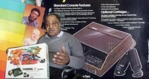 The Father of the Video Game Cartridge: Jerry Lawson’s Forgotten Legacy Gerald "Jerry" Lawson