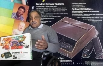 The Father of the Video Game Cartridge: Jerry Lawson’s Forgotten Legacy Gerald "Jerry" Lawson