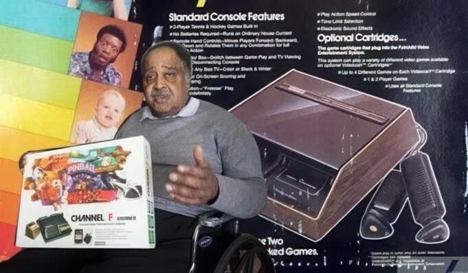 The Father of the Video Game Cartridge: Jerry Lawson’s Forgotten Legacy Gerald "Jerry" Lawson