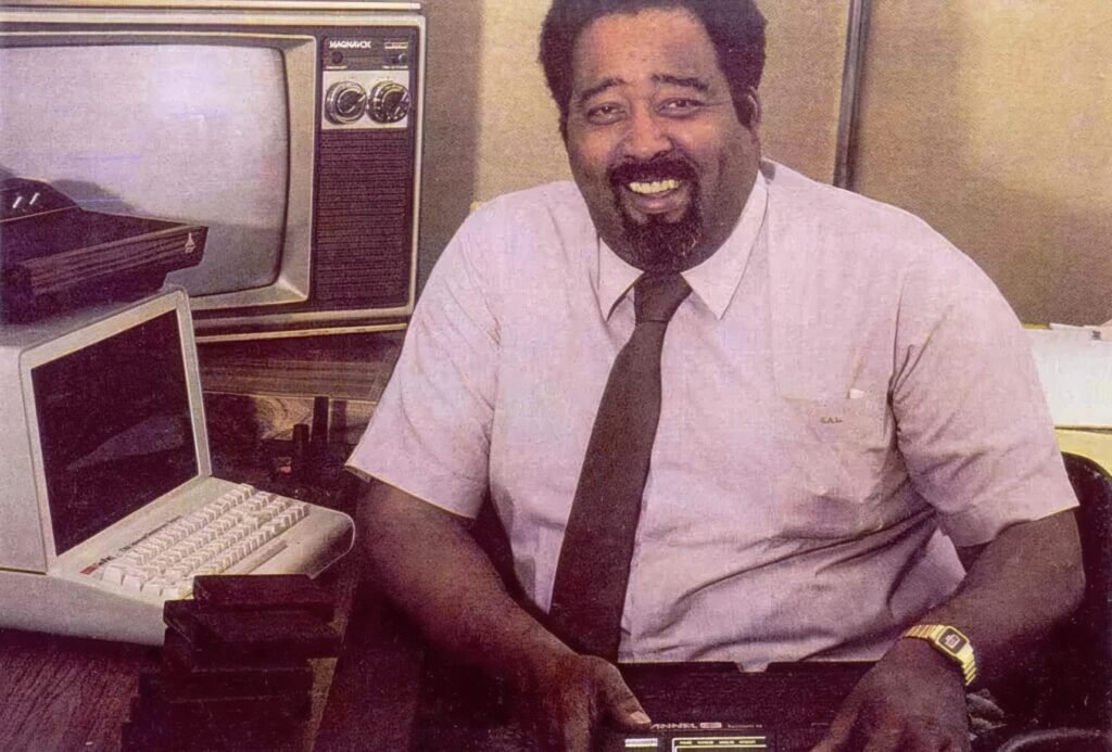 Gerald "Jerry" Lawson