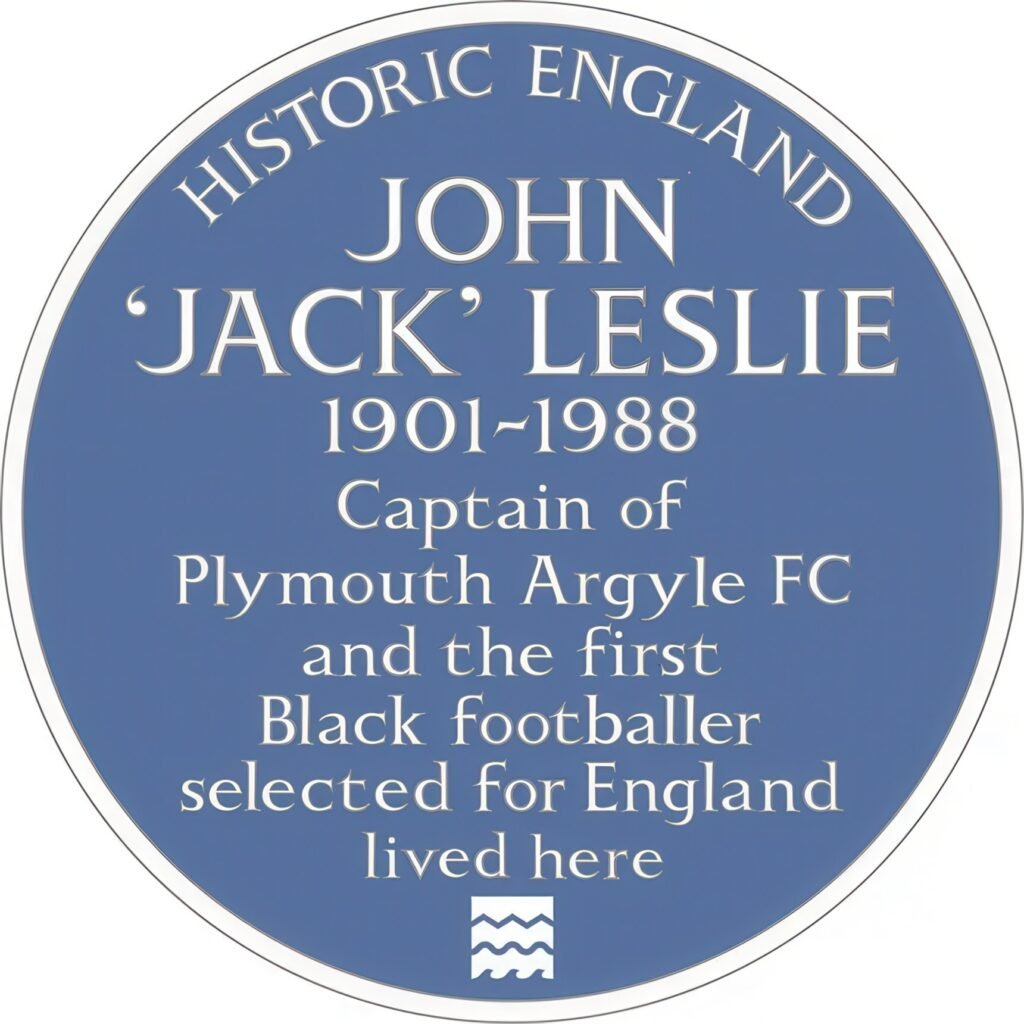 John Jack Leslie