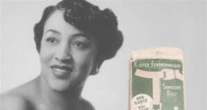 “When They Found Out I Was Black, Their Interest Dropped”: The Mary Kenner Story Mary Beatrice Davidson Kenner