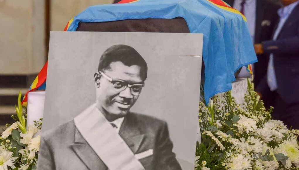 Patrice Lumumba