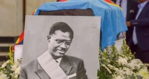 The Prime Minister They Dissolved in Acid: Patrice Lumumba’s 65-Year Fight for Justice Patrice Lumumba