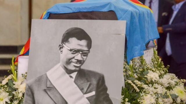 The Prime Minister They Dissolved in Acid: Patrice Lumumba’s 65-Year Fight for Justice Patrice Lumumba
