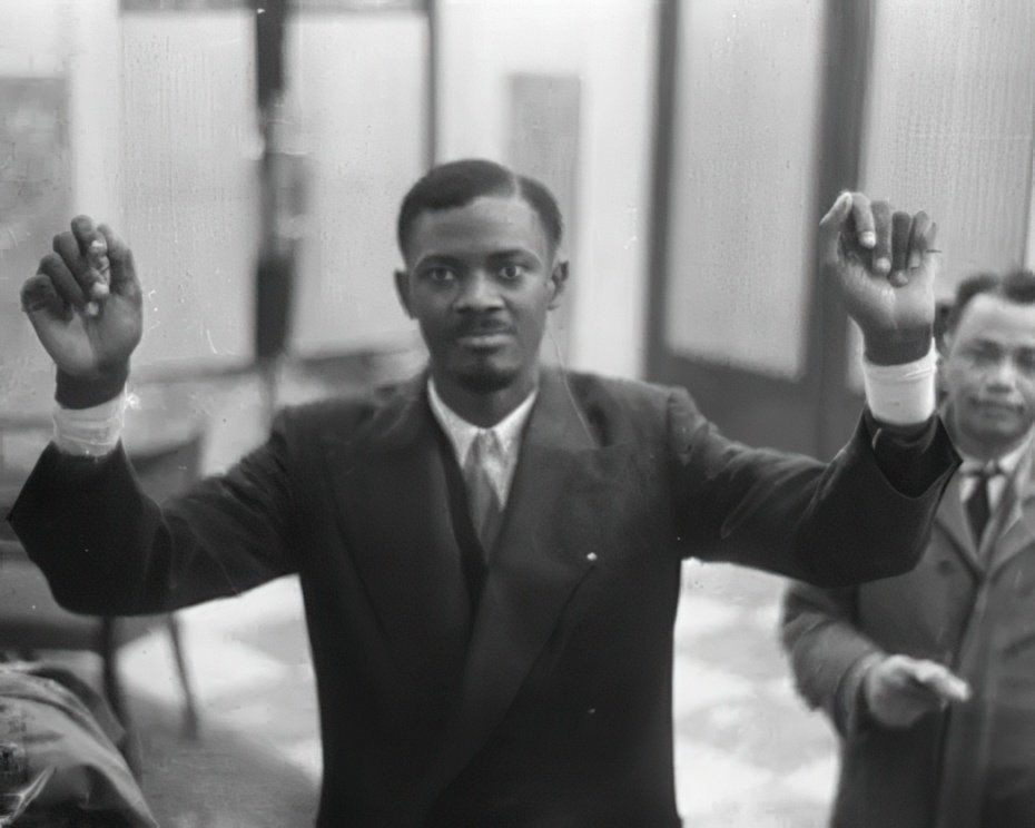Patrice Lumumba