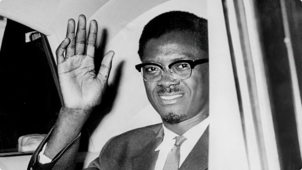 Patrice Lumumba