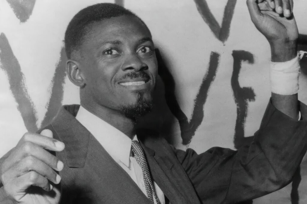 Patrice Lumumba