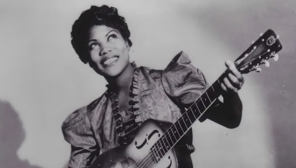 Sister Rosetta Tharpe