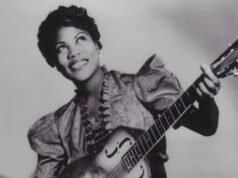 Sister Rosetta Tharpe Invented Rock and Roll – Then History Forgot Her Sister Rosetta Tharpe