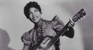 Sister Rosetta Tharpe Invented Rock and Roll – Then History Forgot Her Sister Rosetta Tharpe