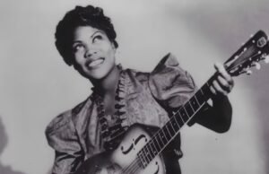 Sister Rosetta Tharpe Invented Rock and Roll – Then History Forgot Her Sister Rosetta Tharpe