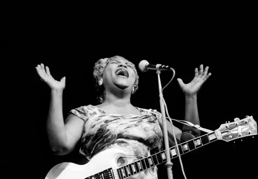 Sister Rosetta Tharpe