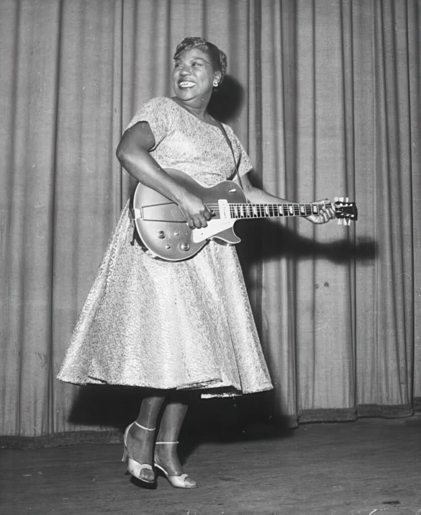 Sister Rosetta Tharpe