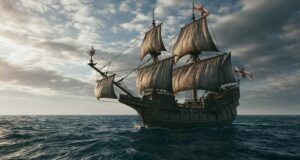 The Slave Ship Named Jesus: How a German Carrack Launched England’s Slave Trade Jesus of Lübeck