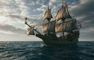 The Slave Ship Named Jesus: How a German Carrack Launched England’s Slave Trade Jesus of Lübeck