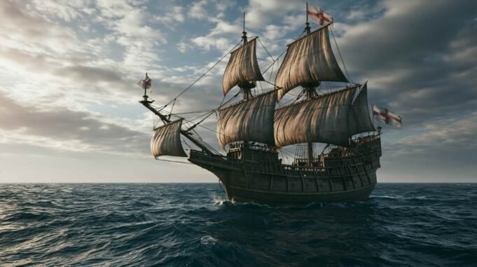 The Slave Ship Named Jesus: How a German Carrack Launched England’s Slave Trade Jesus of Lübeck