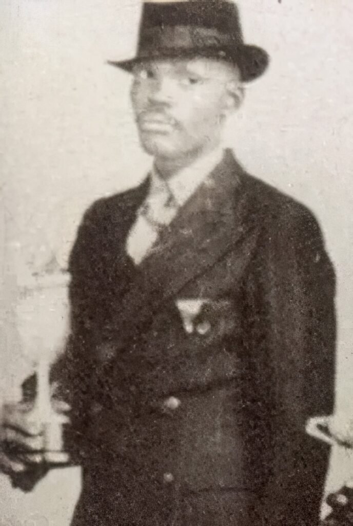Solomon Linda