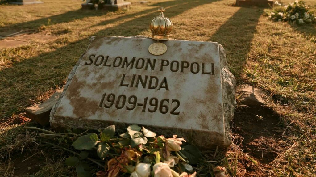 Solomon Linda