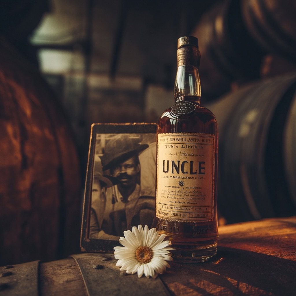 Uncle Nearest Green JD Whiskey
