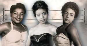Three Sisters Who Changed Wrestling Forever: The Forgotten Story of the Wingo Sisters Wingo Sisters