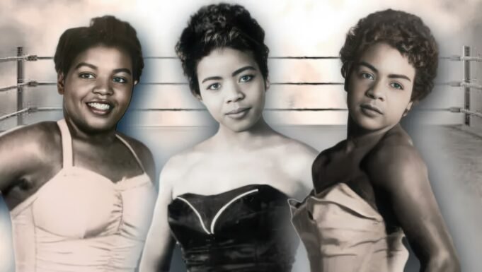 Three Sisters Who Changed Wrestling Forever: The Forgotten Story of the Wingo Sisters Wingo Sisters