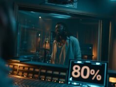 The Engine of British Music – How Black Music Powers 80% of the UK Industry Black Music Drives British Music Industry
