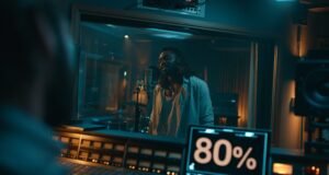 The Engine of British Music – How Black Music Powers 80% of the UK Industry Black Music Drives British Music Industry
