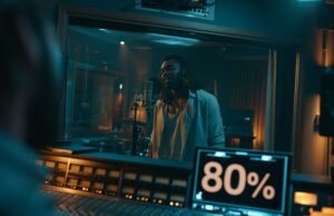 The Engine of British Music – How Black Music Powers 80% of the UK Industry Black Music Drives British Music Industry