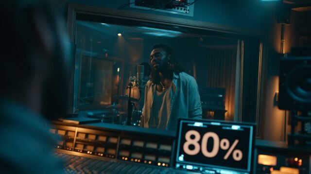 The Engine of British Music – How Black Music Powers 80% of the UK Industry Black Music Drives British Music Industry