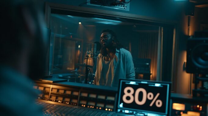 The Engine of British Music – How Black Music Powers 80% of the UK Industry Black Music Drives British Music Industry