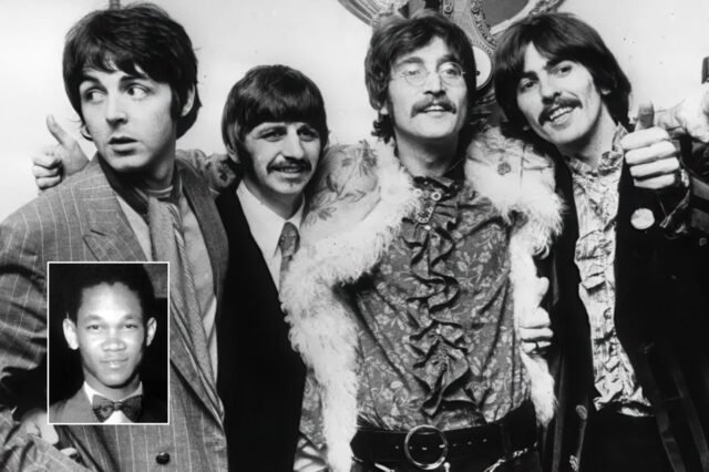 Lord Woodbine: The Beatles First Manager History Forgot Lord Woodbine