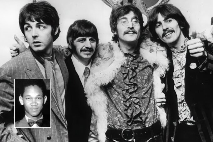 Lord Woodbine: The Beatles First Manager History Forgot Lord Woodbine