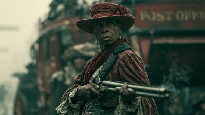 Stagecoach Mary: The Former Slave Who Drove the Mail Through Montana’s Worst Weather Stage Coach Mary