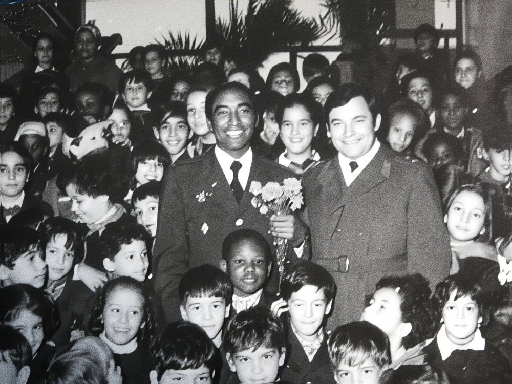Arnaldo Tamayo Mendez