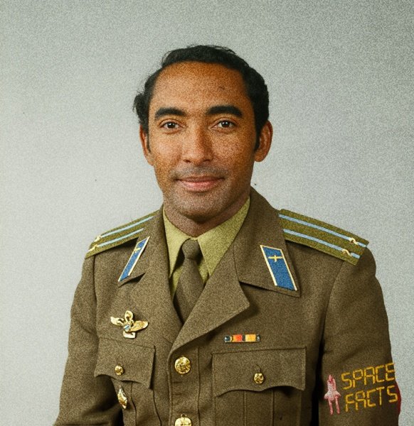 Arnaldo Tamayo Mendez