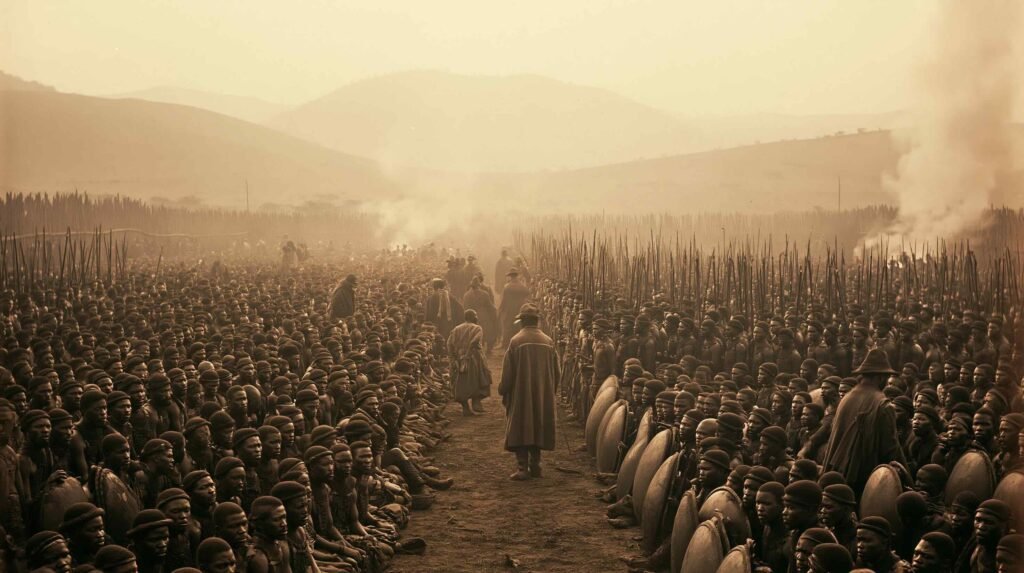 Battle of Isandlwana 1879