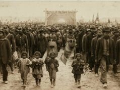 The First Memorial Day Was Created by Formerly Enslaved People. Then History Erased Them. First Memorial Day