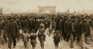 The First Memorial Day Was Created by Formerly Enslaved People. Then History Erased Them. First Memorial Day