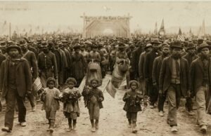 The First Memorial Day Was Created by Formerly Enslaved People. Then History Erased Them. First Memorial Day