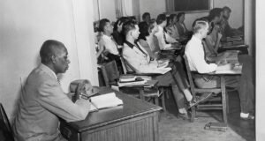 George W. McLaurin First Student at University of Oklahoma George W McLaurin