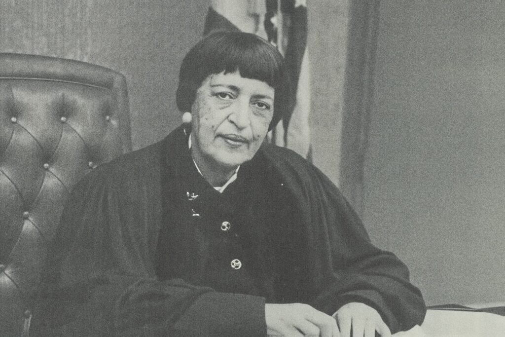 Jane Matilda Bolin