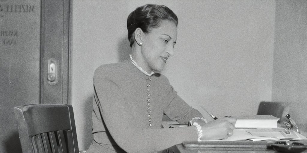 Jane Matilda Bolin