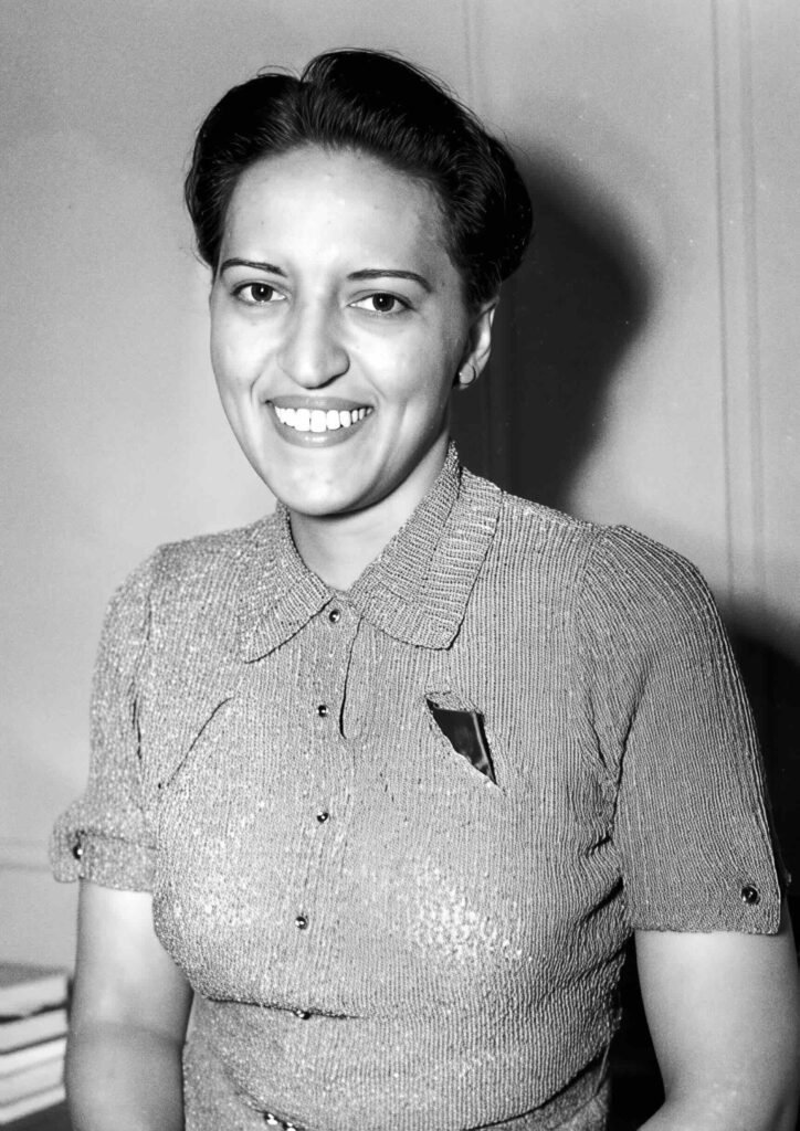 Jane Matilda Bolin