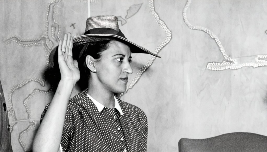 Jane Matilda Bolin