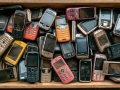 Jesse Eugene Russell – He Made Your Phone Work Jesse Eugene Russell