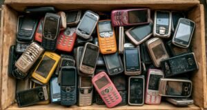 Jesse Eugene Russell – He Made Your Phone Work Jesse Eugene Russell