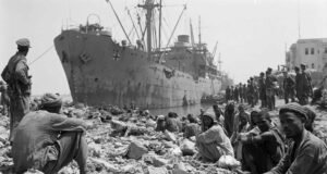 Job Maseko – How a Gold Miner Sank a German Ship With Condensed Milk Tin Job Maseko