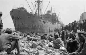 Job Maseko – How a Gold Miner Sank a German Ship With Condensed Milk Tin Job Maseko