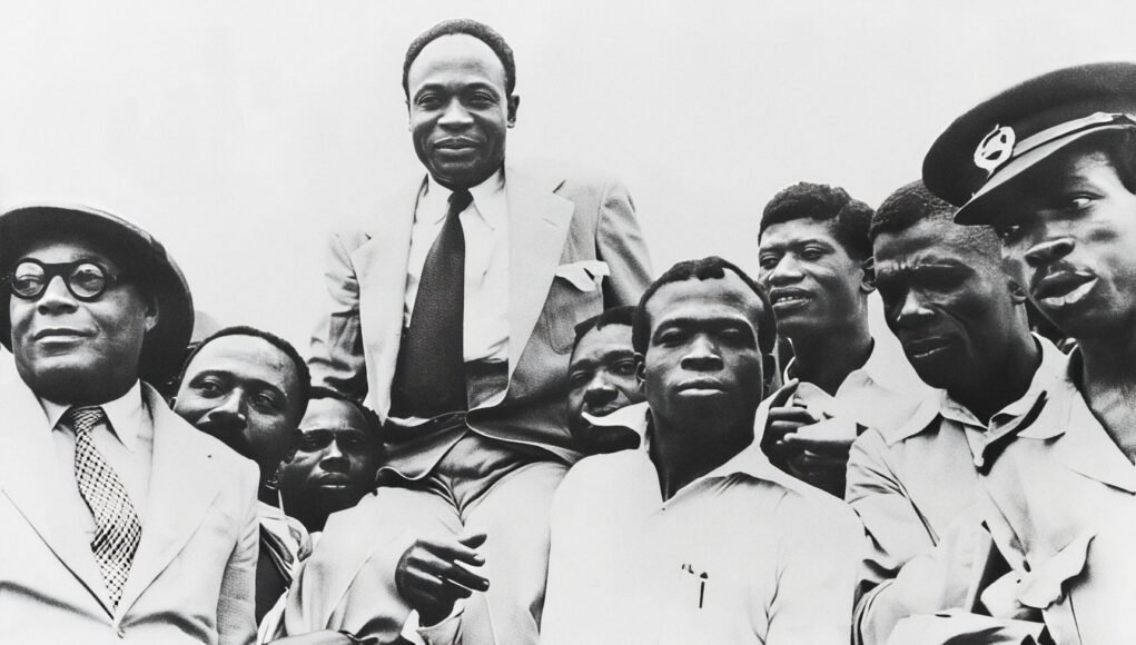 Kwame Nkrumah